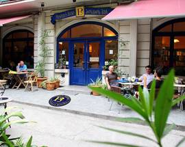 Prospero's Books & Caliban's Coffee Shop