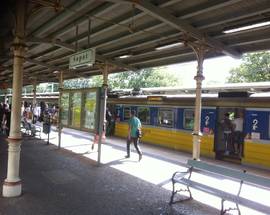 Sopot Train Station