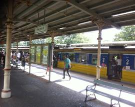 Sopot Train Station