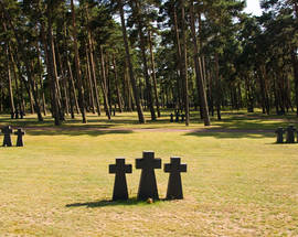 German Soldiers’ Cemetery