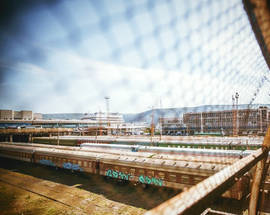 Tbilisi Central Station