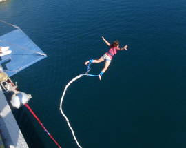 Bungee Jumping