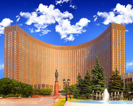 Cosmos Hotel Moscow