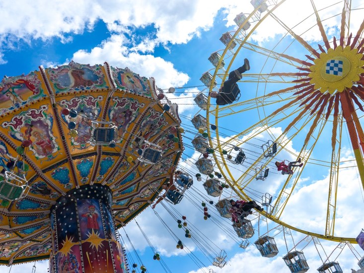 Spring Festival Munich