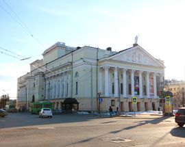 Tatar State Academic Theatre of Opera and Ballet