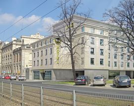 B&B Hotel Łódź Centrum