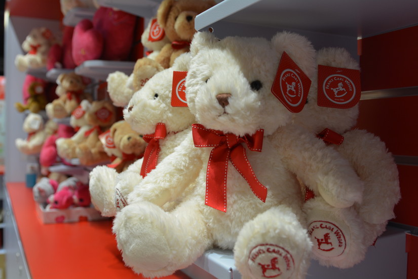 Franz Carl er Shopping Zurich