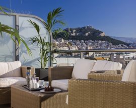 Radisson Blu Park Hotel Athens