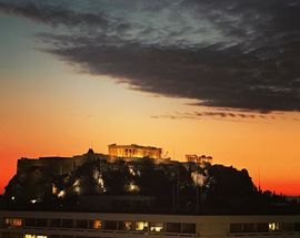 King George Hotel Athens