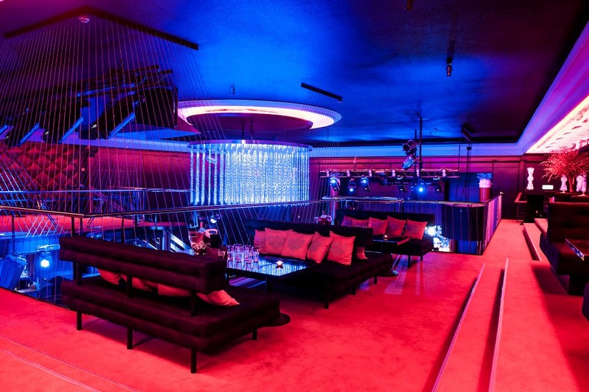 Club Hollywood Bars, Pubs & Clubs Tallinn