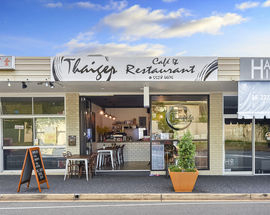 Thaiger Cafe