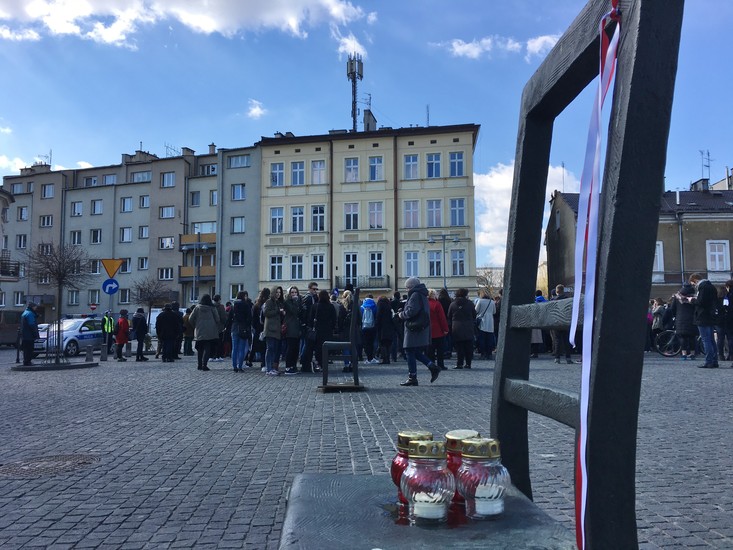 Plac Bohaterów Getta Kraków Sightseeing Krakow