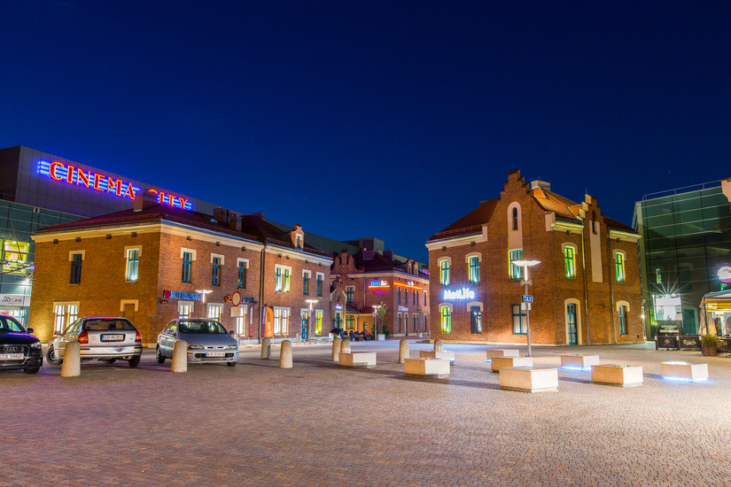 Galeria Kazimierz | Shopping | Krakow