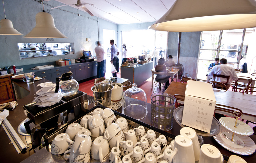 High Tea Cafes & Coffee Shops Johannesburg