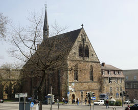 Alte Brüderkirche