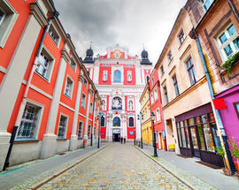 Poznań Fara (The Parish Church)
