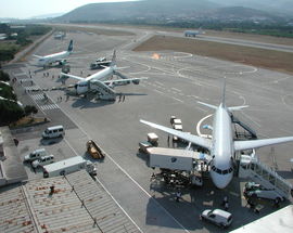 Split Airport-Kaštela