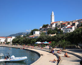 Novi Vinodolski Tourist Information Center