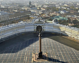 General Staff Building