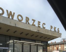 Gdańsk Główny Bus Station