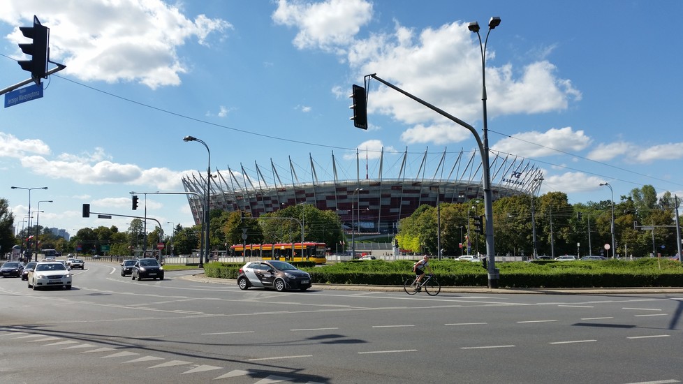 Saska Kępa | Warsaw
