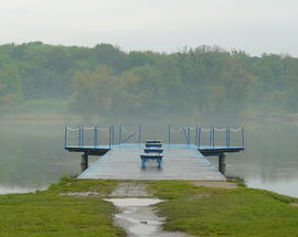 Lake Rusałka