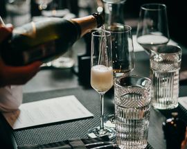 CORKs Wine Bar & Kitchen