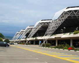 Sochi International Airport (AER)