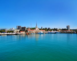 Port of Sochi