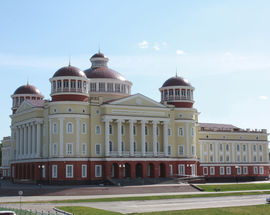 United Regional Museum of the Republic of Mordovia