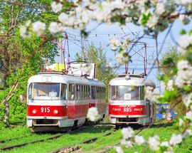 Tram and Trolleybus Museum