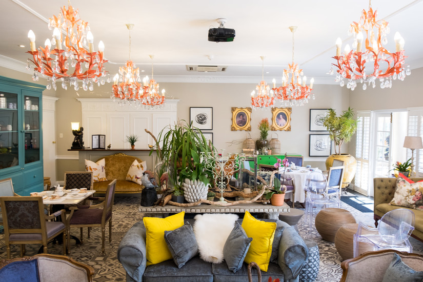 High Tea at Fairlawns Boutique Hotel & Spa Cafes &... Johannesburg