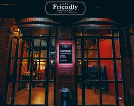 Friendly Bar