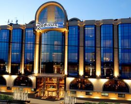 Radisson Blu Hotel Rostov-on-Don