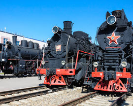 Open-Air Museum of Railway Equipment