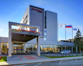 Hampton by Hilton Volgograd Profsoyuznaya