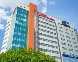 Hilton Garden Inn Volgograd