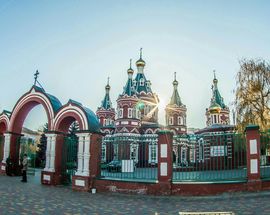 Kazan Cathedral