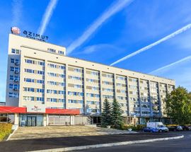 Azimut Hotel Nizhny Novgorod