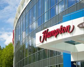 Hampton by Hilton Nizhny Novgorod