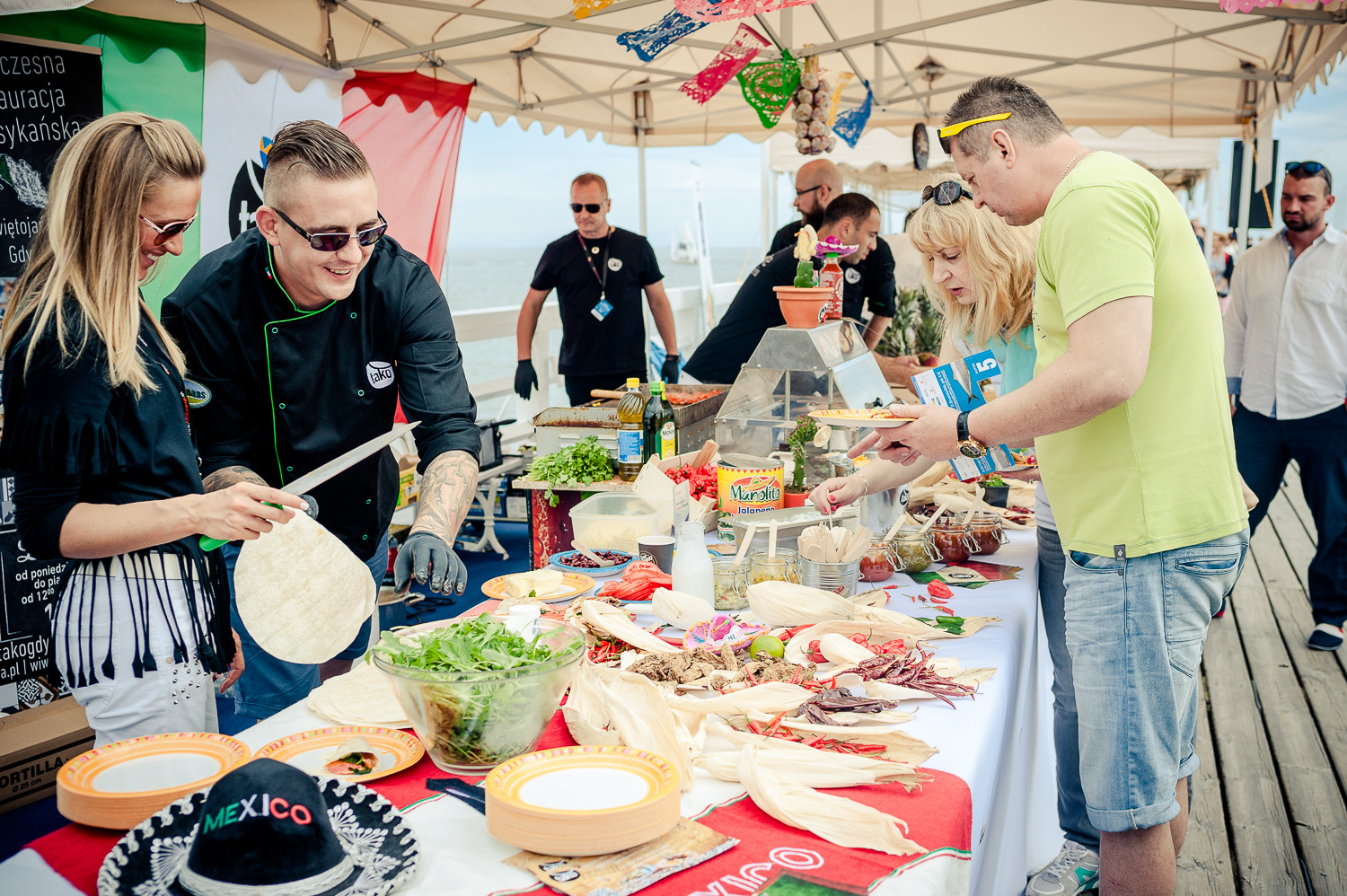 23 и 24 июня в Сопоте состоится кулинарный фестиваль Slow Fest Sopot