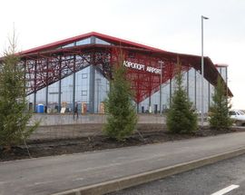 Saransk Airport