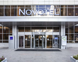 Novotel Yekaterinburg