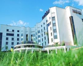 Park Inn by Radisson Yekaterinburg