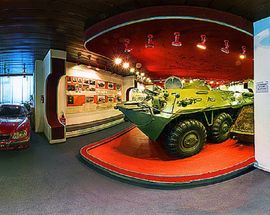 GAZ History Museum
