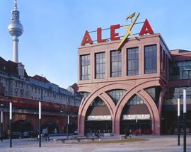 Alexa Centre