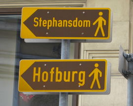 Verkehrsbüro am Stephansplatz