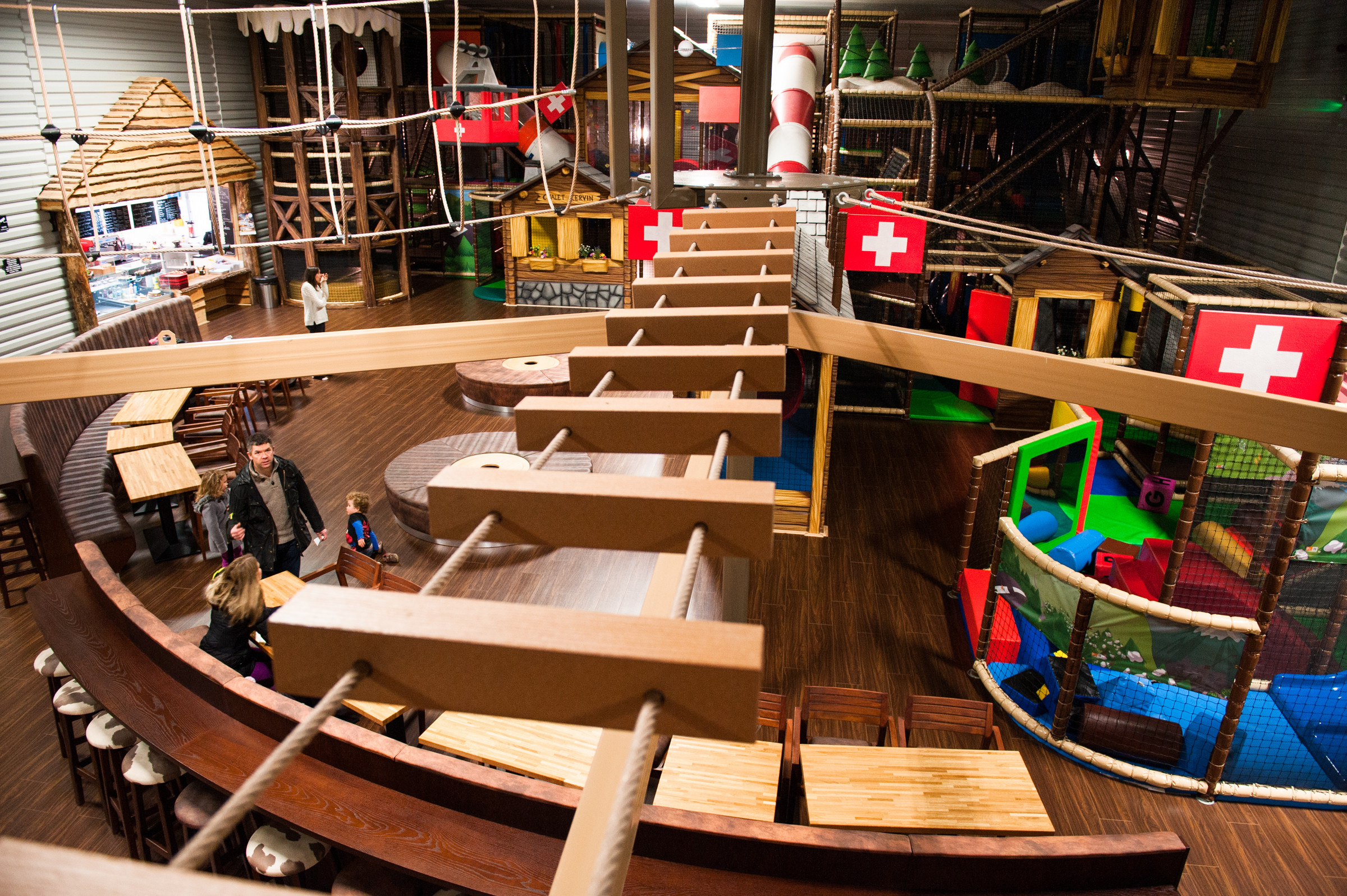 We Are Vertigo Sport & Activities Belfast & Northern Ireland