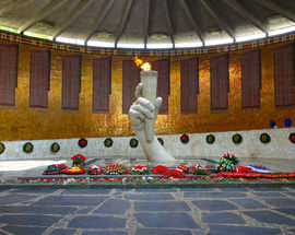 Panorama Museum of the Battle of Stalingrad