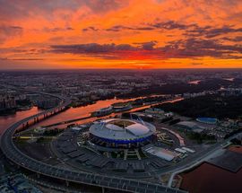 Gazprom Arena